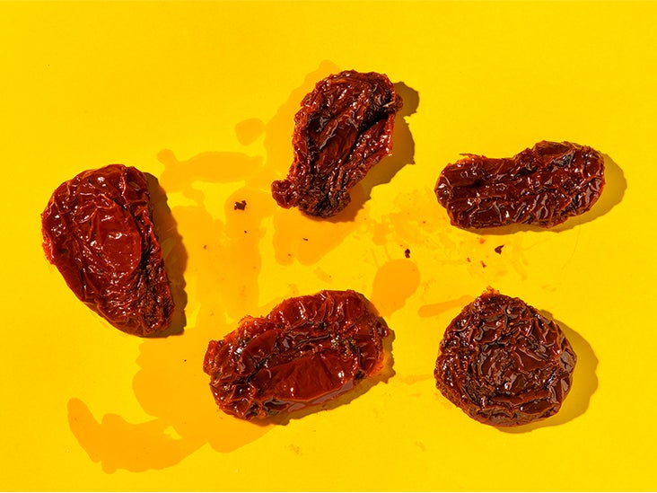 Are SunDried Tomatoes Healthy?