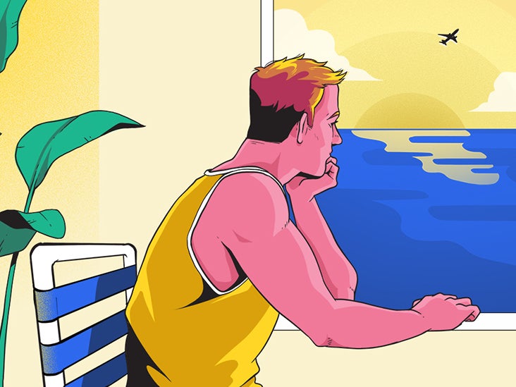 Health and Wellness Vacation Trends 2021