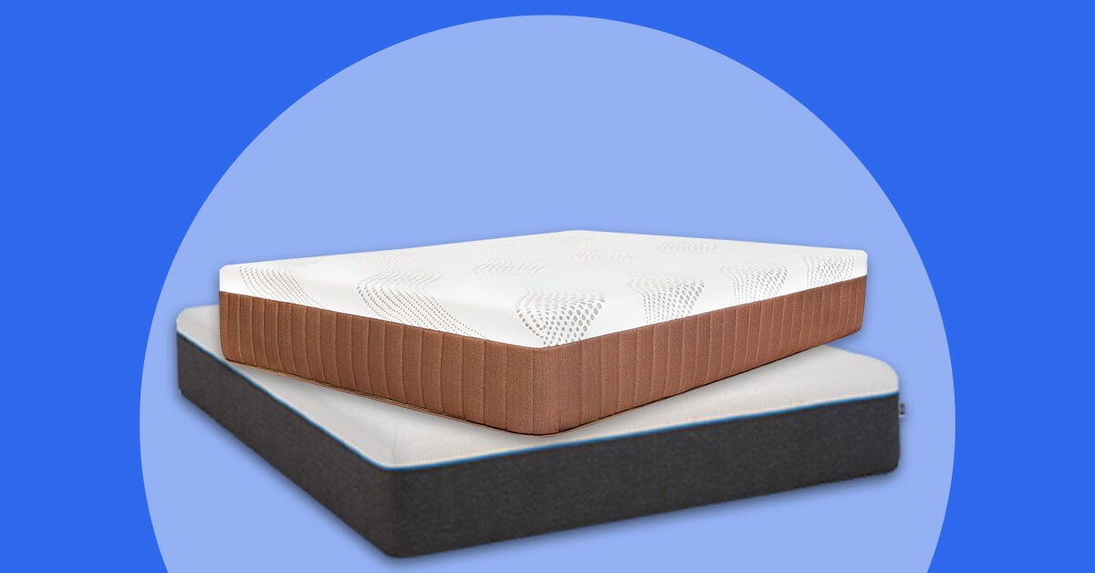 10 Best Mattresses for Adjustable Beds 2022 Greatist