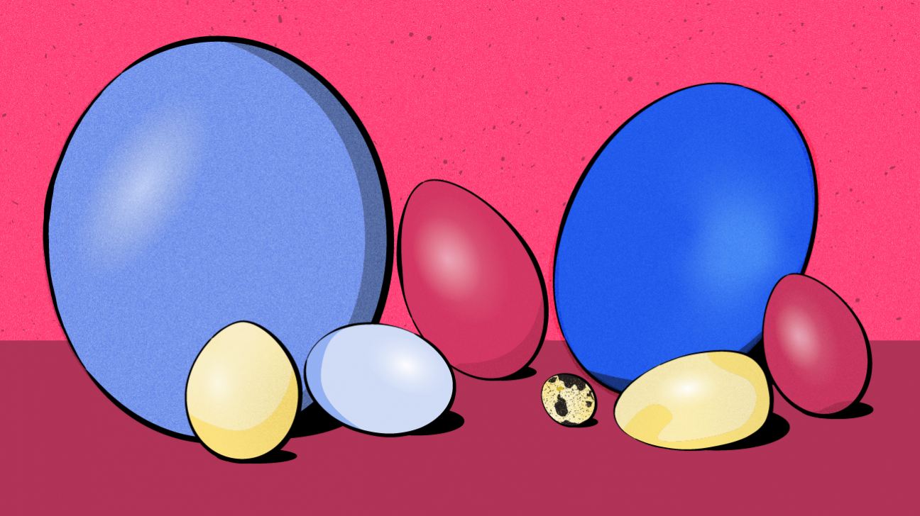 crash course: eggs