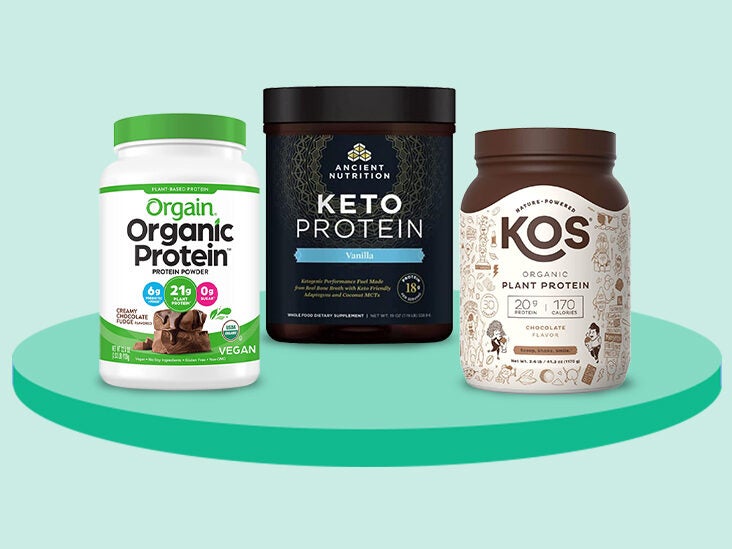 best low carb protein powder brands for weight loss