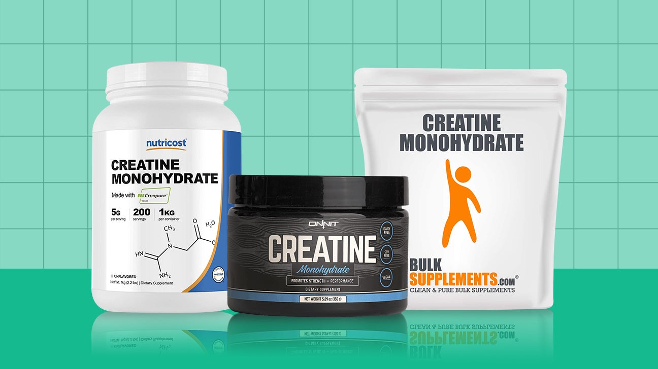 best creatine supplements for women