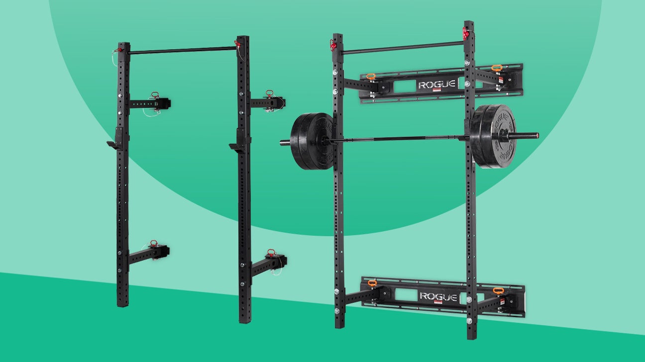 the best folding squat racks