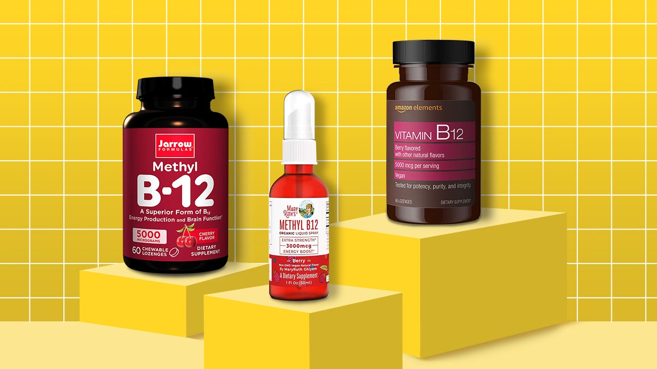 best vitamin b12 supplements