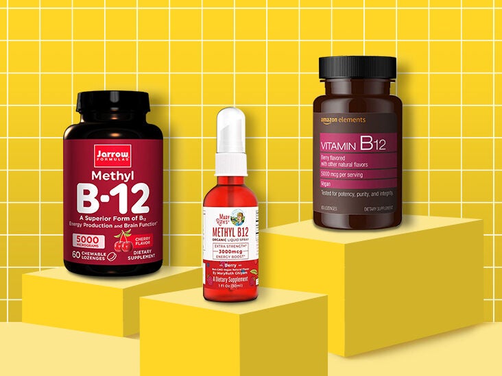 The 11 Best B12 Supplements | Greatist