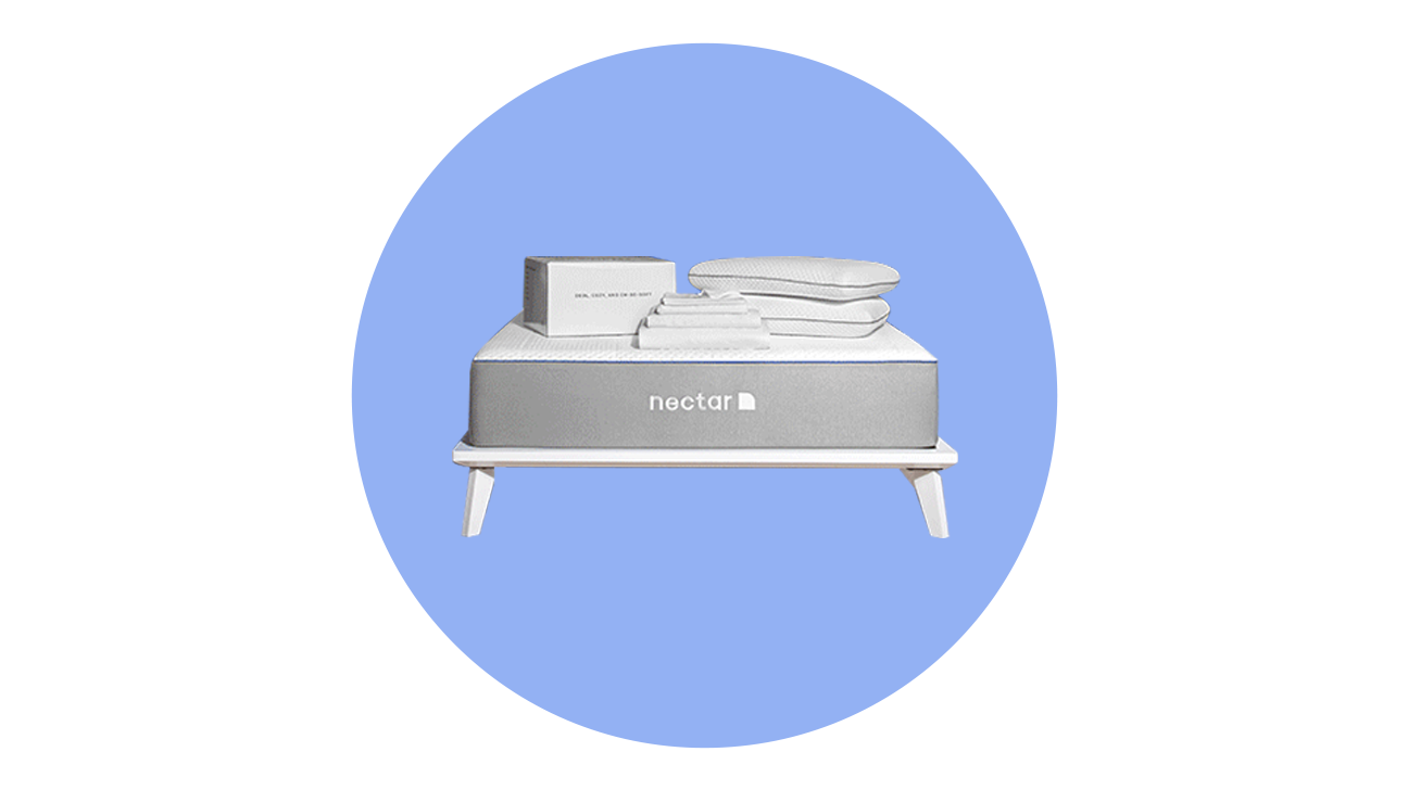 Nectar memory foam mattress