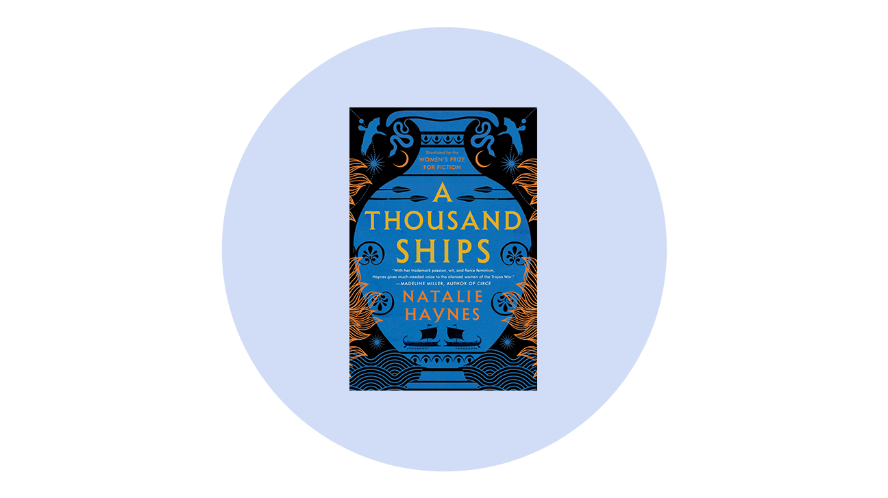 A Thousand Ships by Natalie Haynes