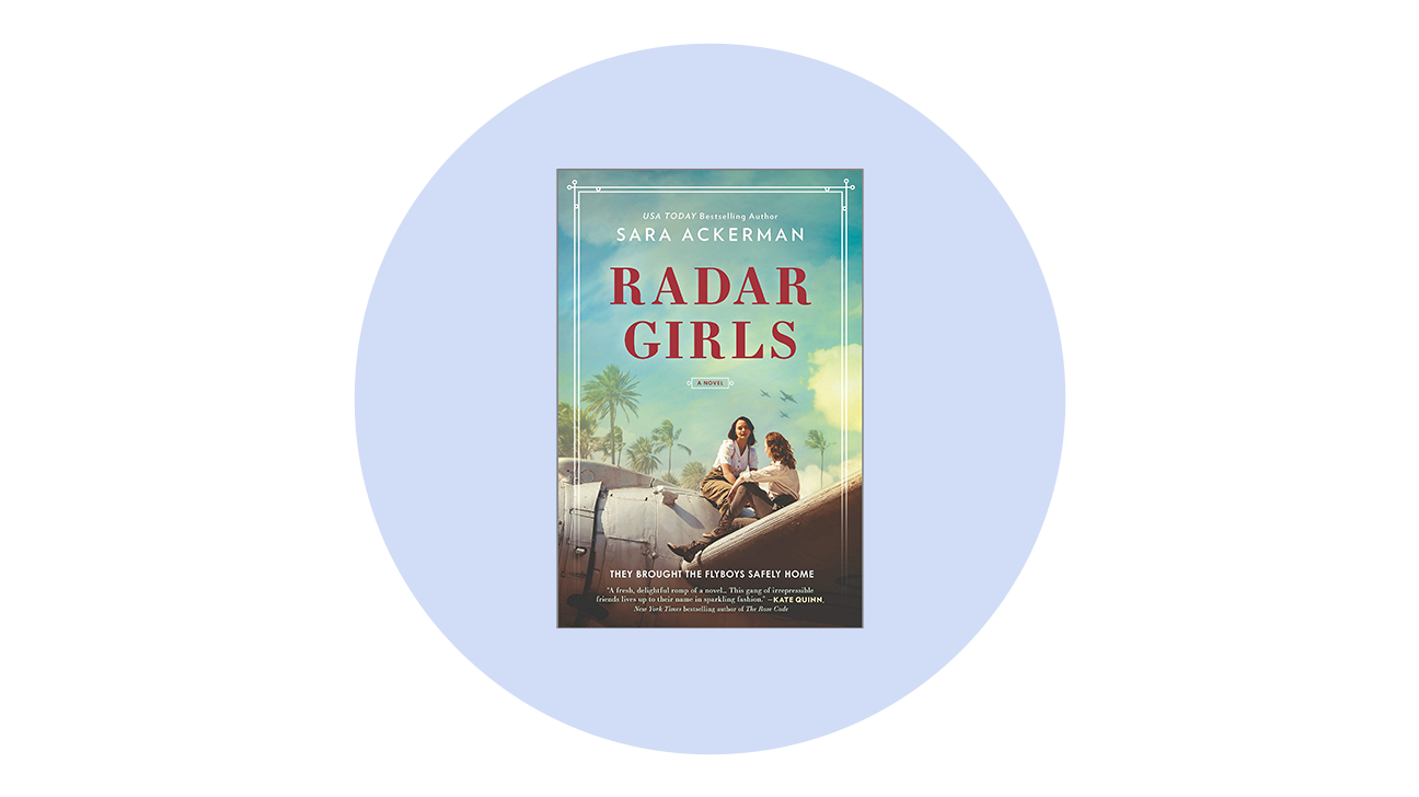 Radar Girls by Sara Ackerman