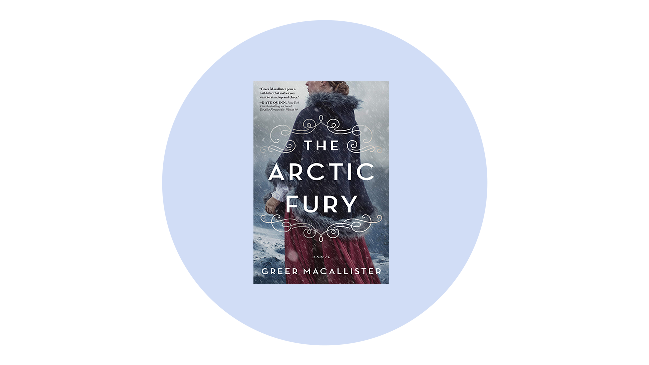 The Arctic Fury by Greer Macallister