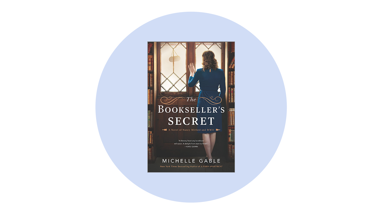 The Bookseller’s Secret by Michelle Gable