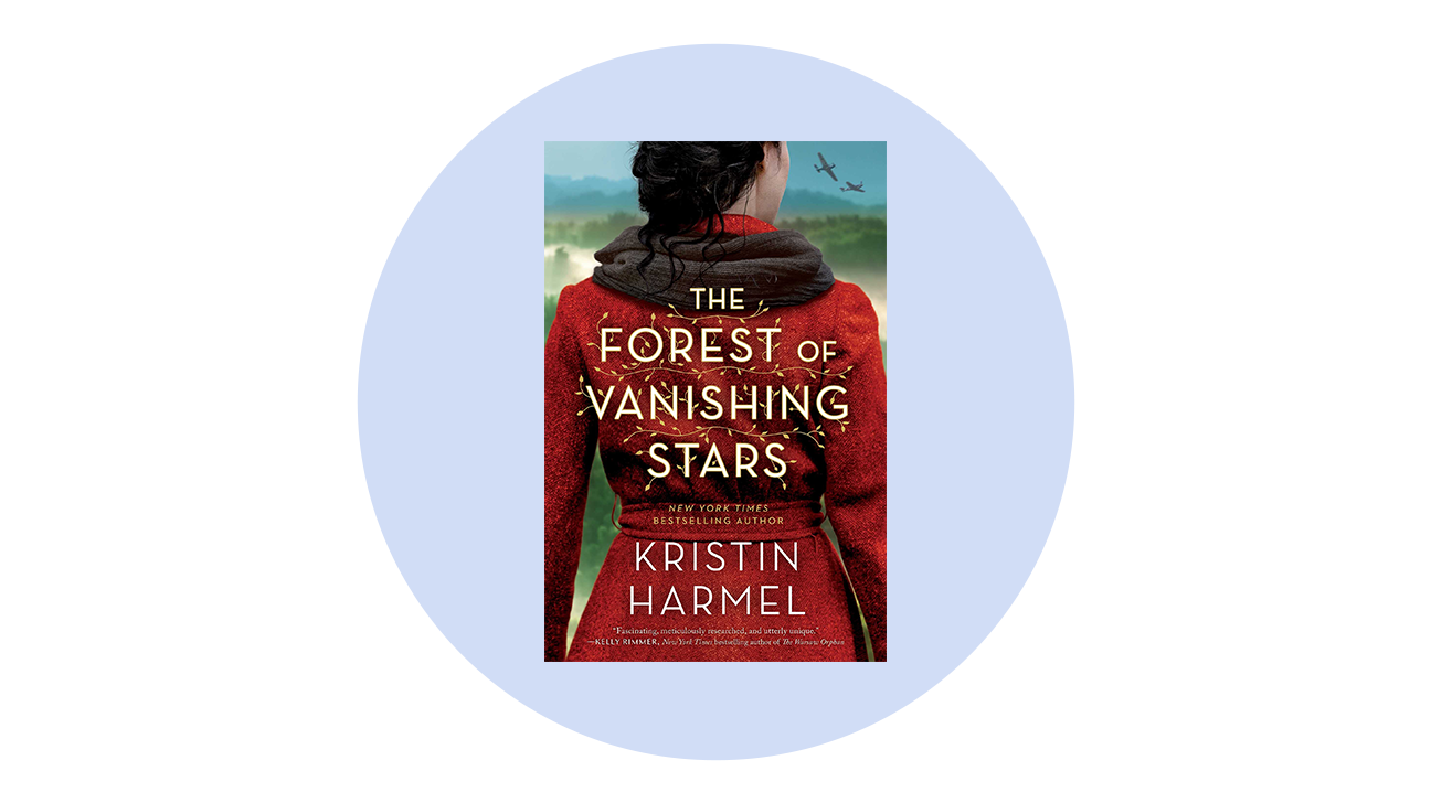 The Forest of Vanishing Stars by Kristin Harmel