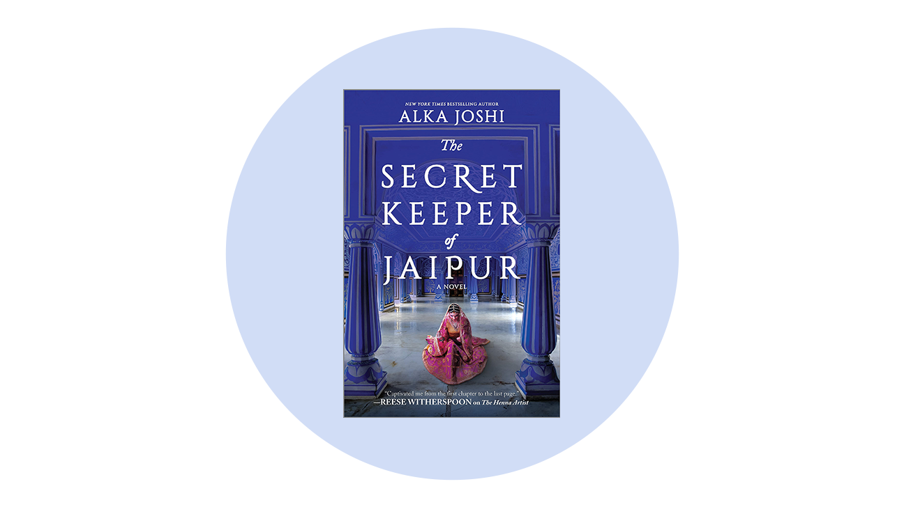 The Secret Keeper of Jaipur by Alka Joshi