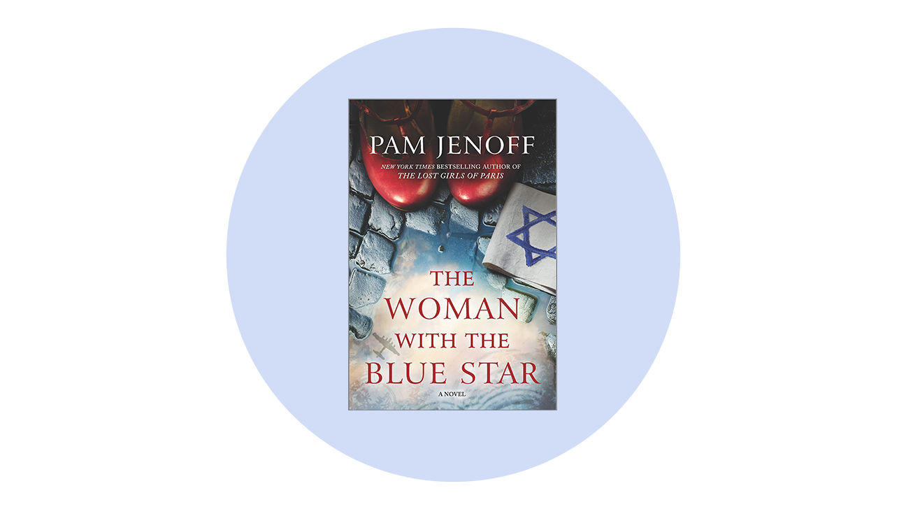 The Woman with the Blue Star by Pam Jenoff