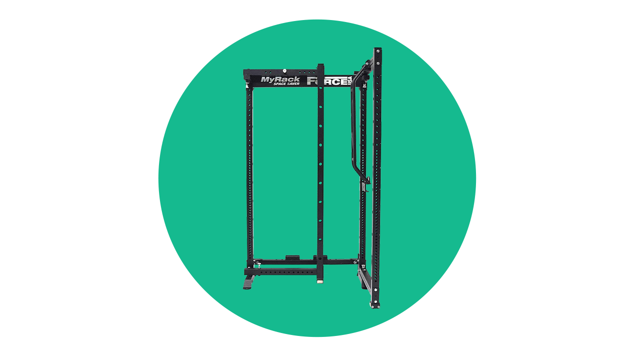 Force USA MyRack folding squat rack