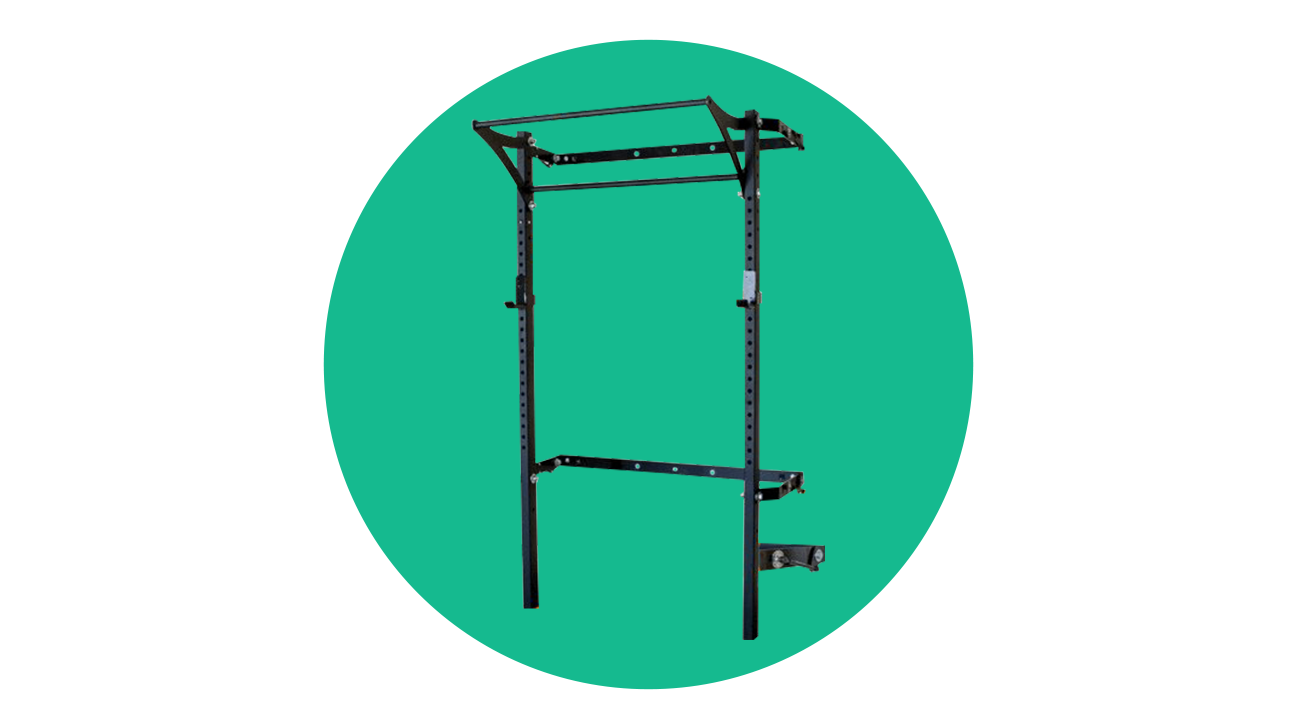 Golden Foldies: The 5 Best Folding Squat Racks of 2021 - Greatist pro