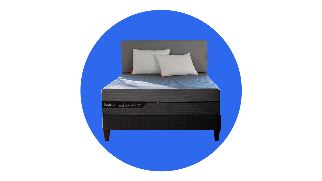 Layla Hybrid mattress