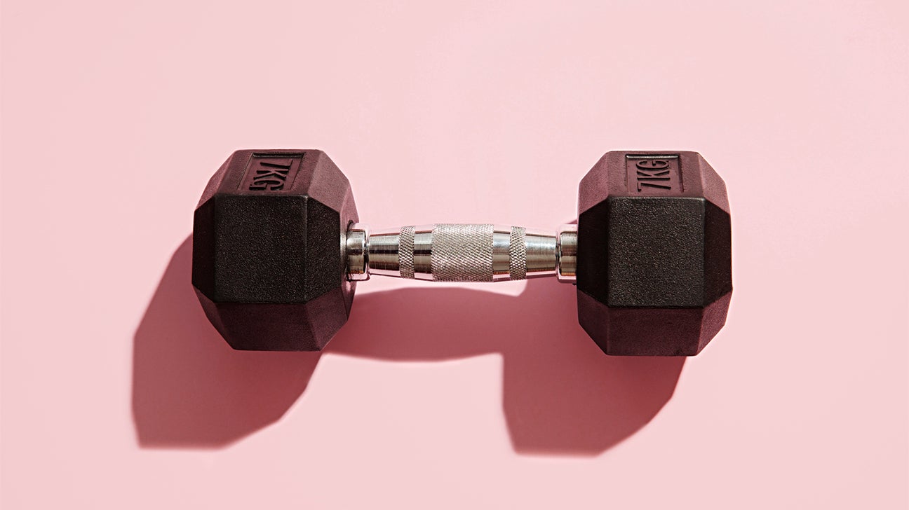 weight lifting for weight loss female