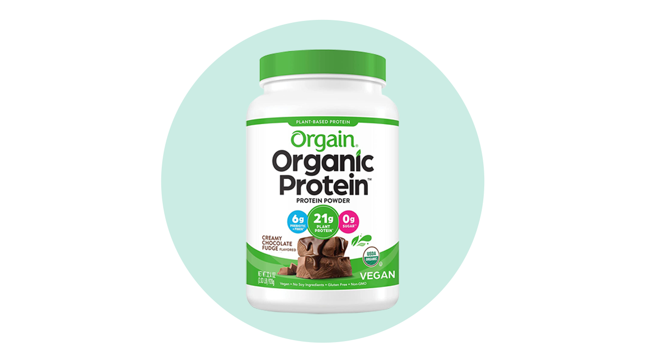 orgain organic protein