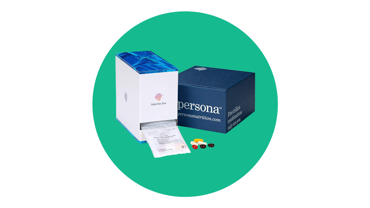 Persona Vitamin D Capsule