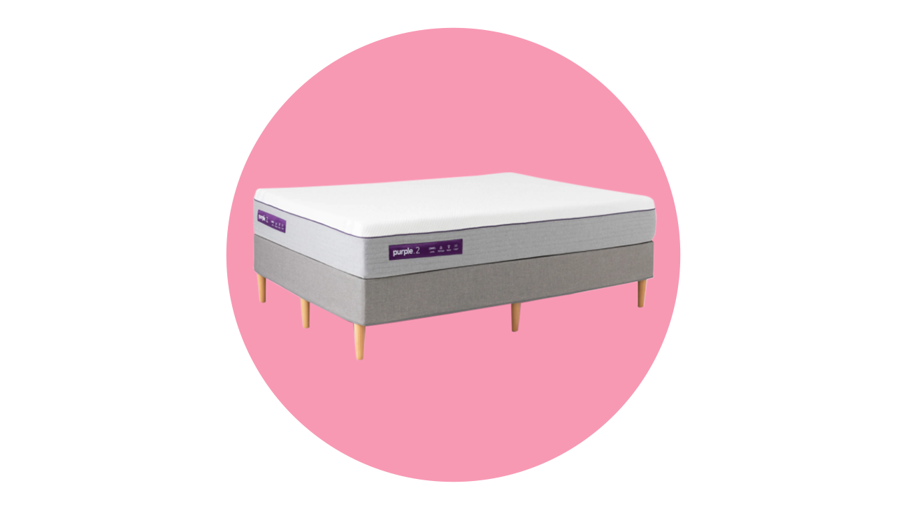 Purple Hybrid mattress