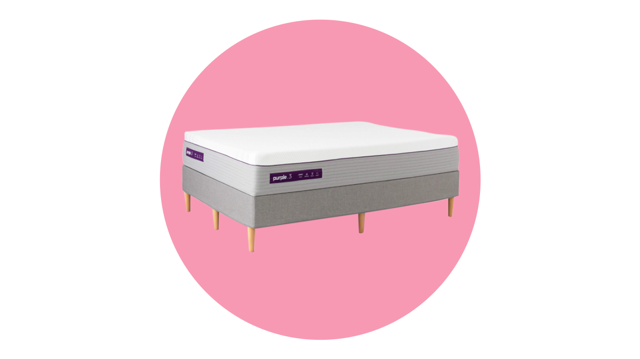 Purple Hybrid Premier mattress