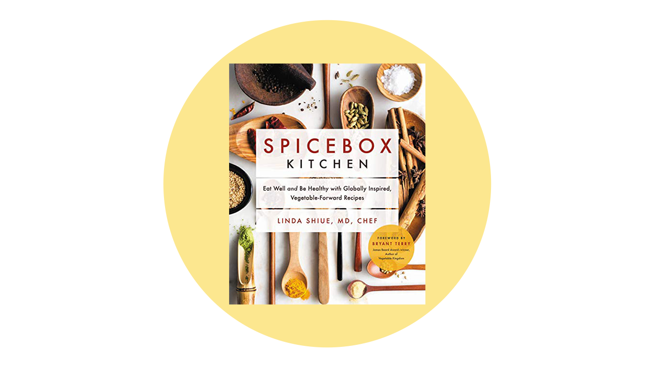 Spicebox Kitchen: Eat Well and Be Healthy with Globally Inspired, Vegetable-Forward Recipes