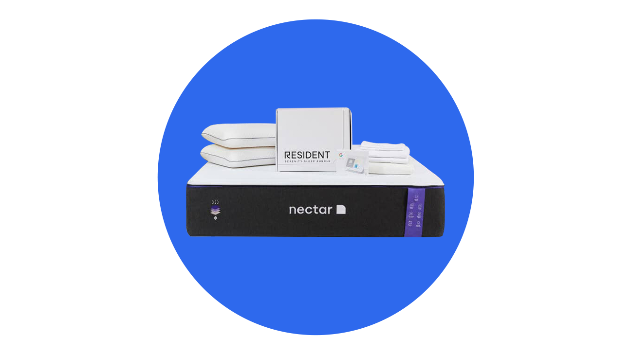 The Nectar Premier Memory Foam Mattress