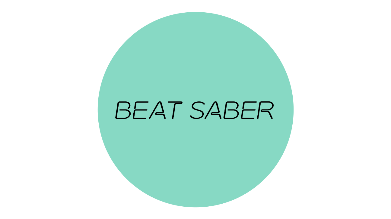 BeatSaber vr fitness game