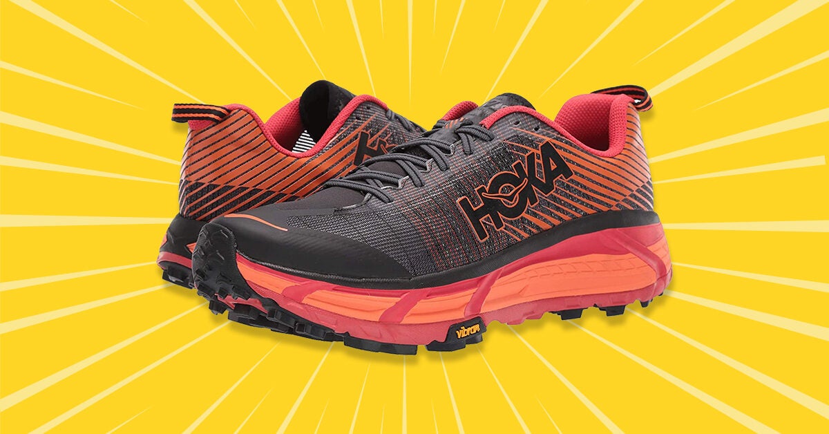 best lightweight trail running shoes