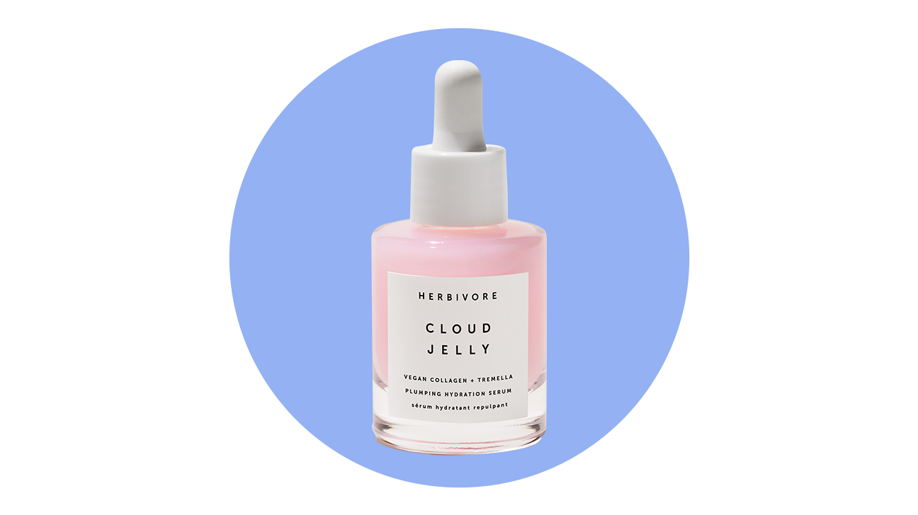 Herbivore Cloud Jelly Plumping Hydration face Serum