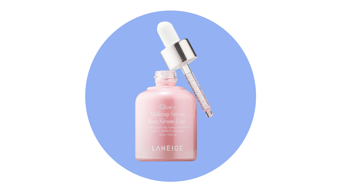 Laneige Glowy Makeup Serum