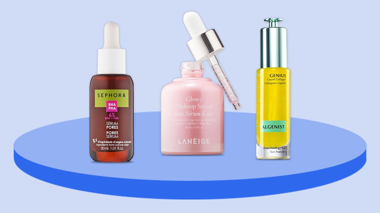 best face serums