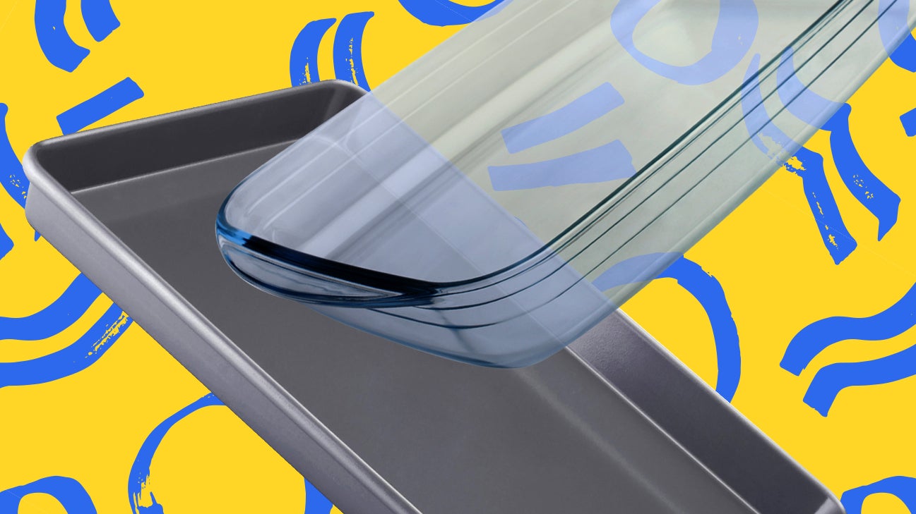 Glass Pan vs. Metal Pans What Is the Difference?