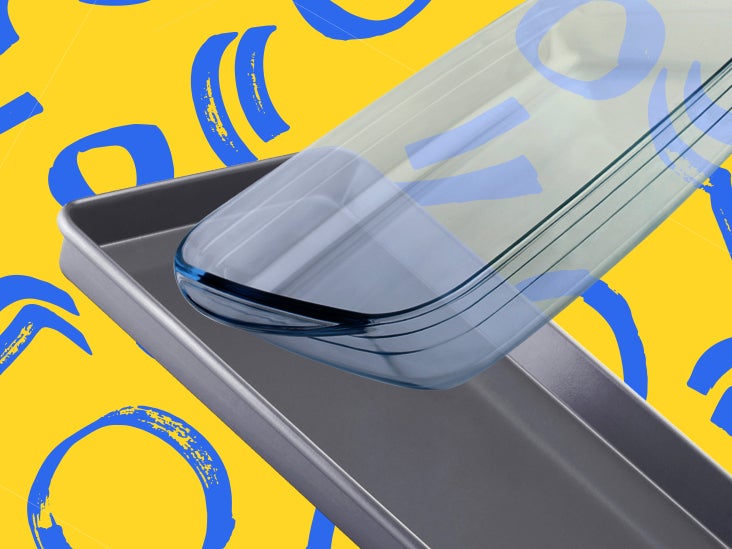 Glass Pan vs. Metal Pans What Is the Difference?