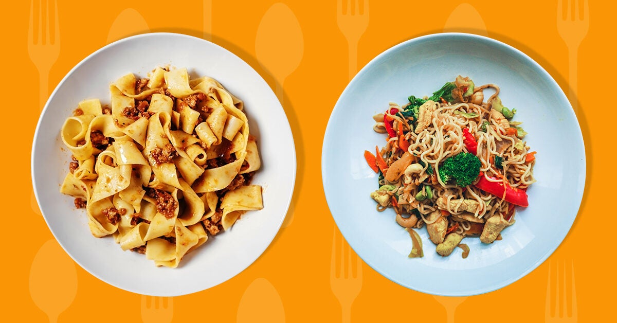 What Are Egg Noodles — and How Are They Different From Pasta?
