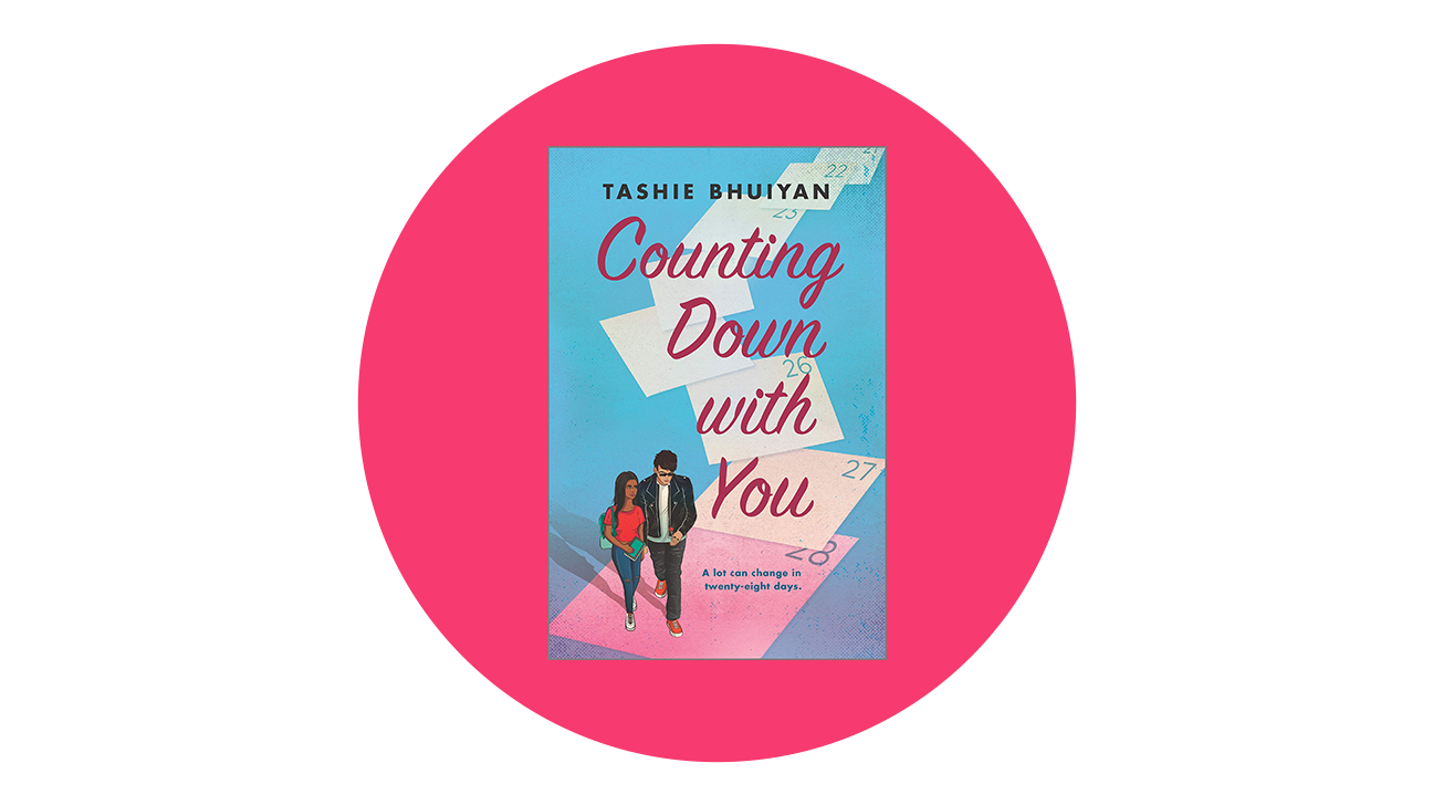 Counting Down with You by Tashie Bhuiyan