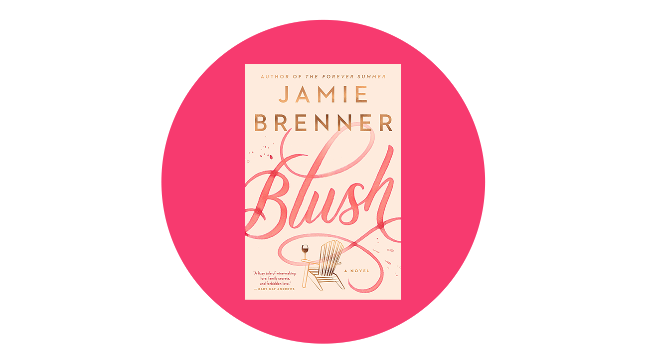 Blush by Jamie Brenner