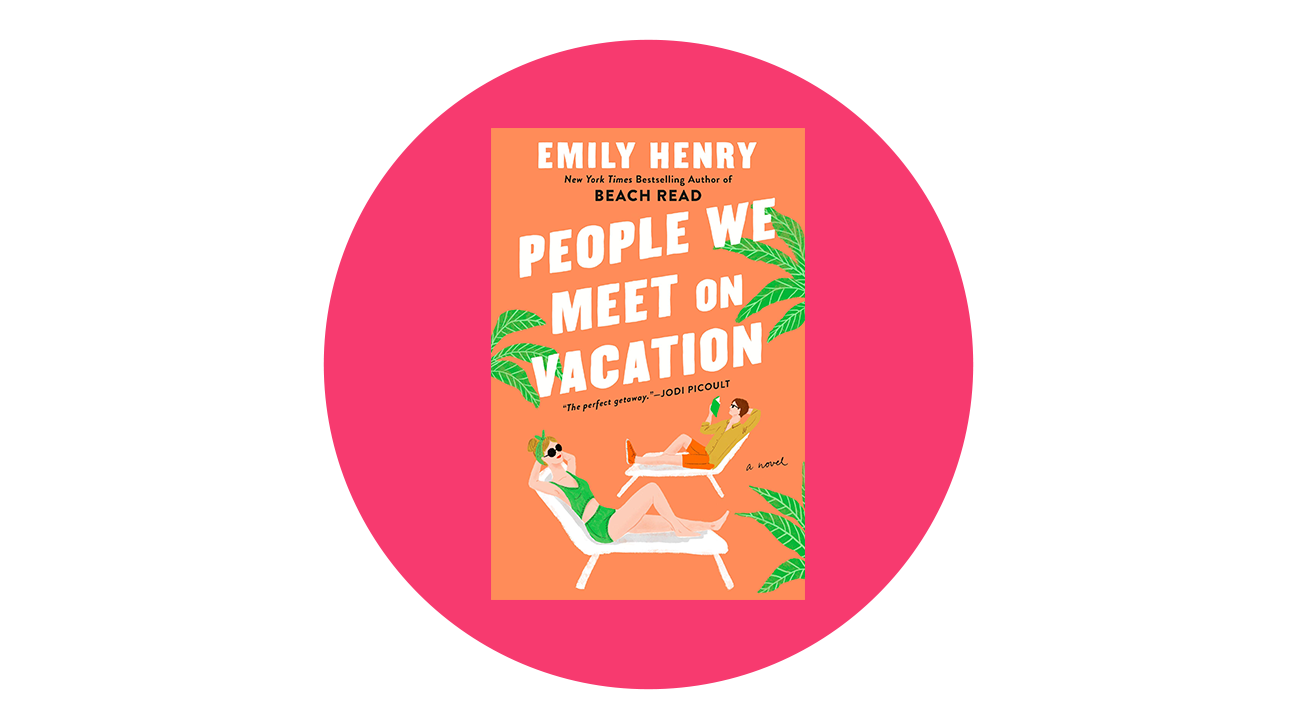 People We Meet on Vacation by Emily Henry