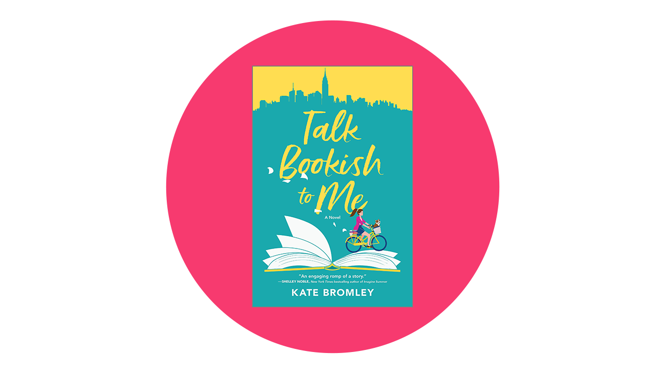 Talk Bookish to Me by Kate Bromley