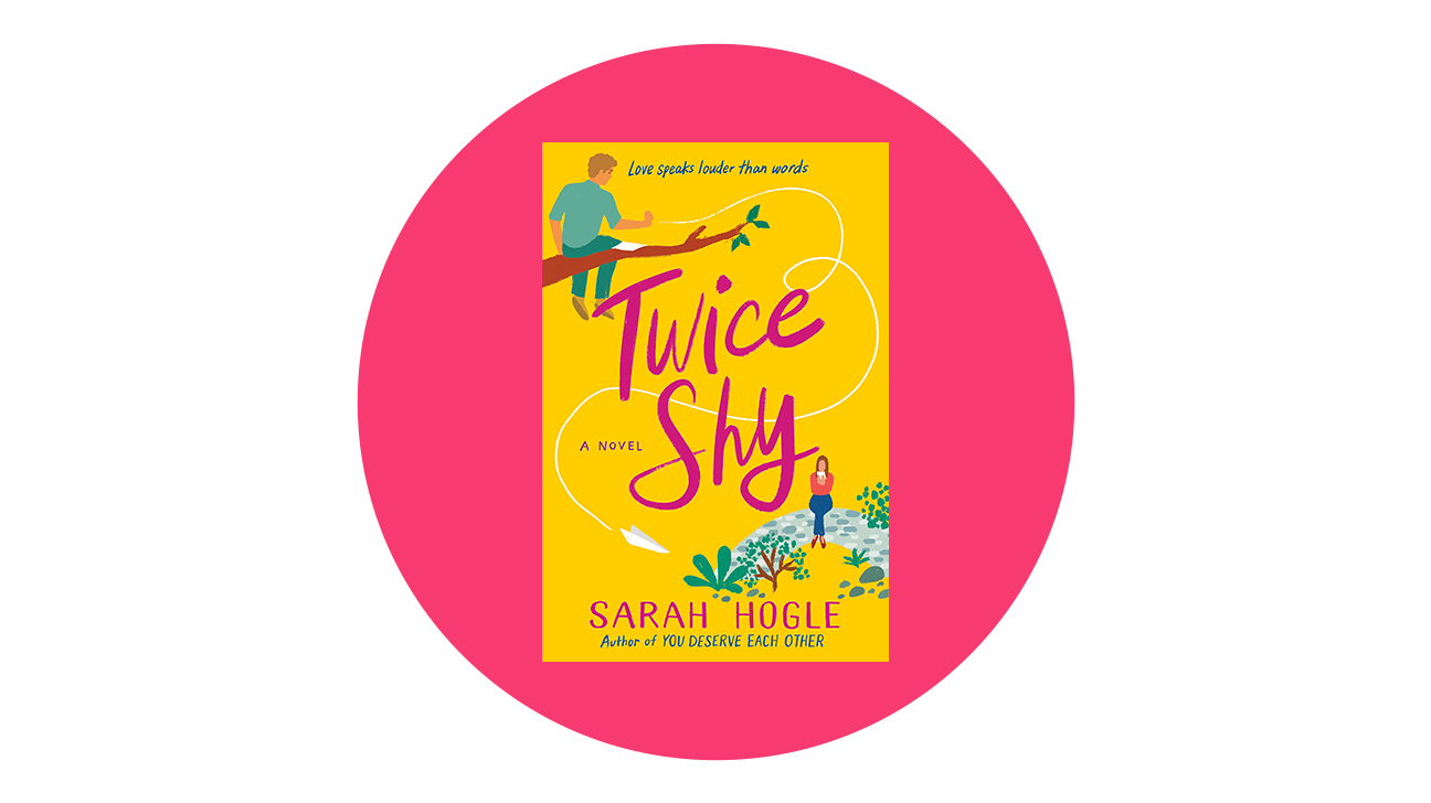 Twice Shy by Sarah Hogle