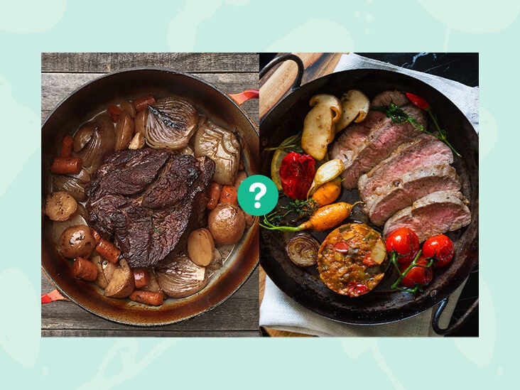 Pot Roast vs. Chuck Roast: What's the Difference?