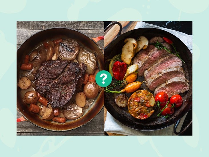 What Is Chuck Roast — And How Is It Different From Pot Roast?