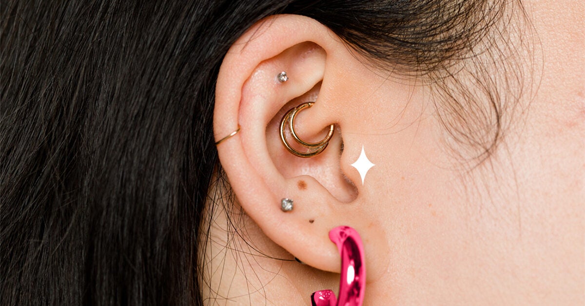 Tragus Piercing For Migraines Does It Work