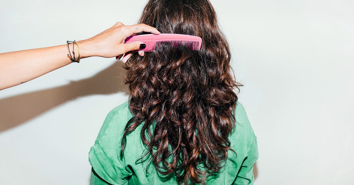 How To Take Care Of Long Thick Curly Hair