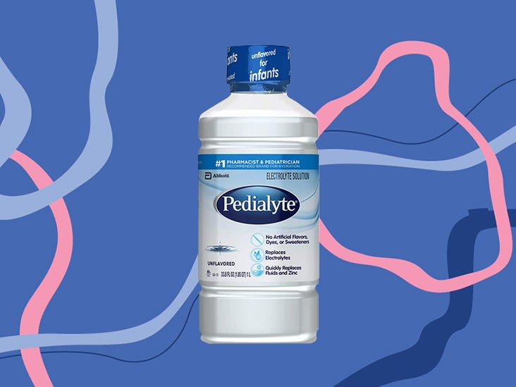 Pedialyte for Dehydration: How It Works, Other Options - Greatist