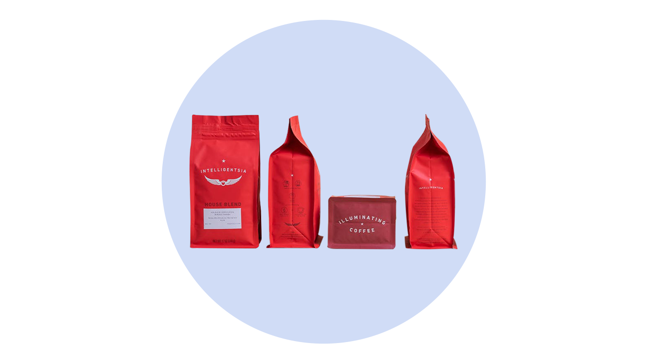 coffee subscription box from Intelligentsia