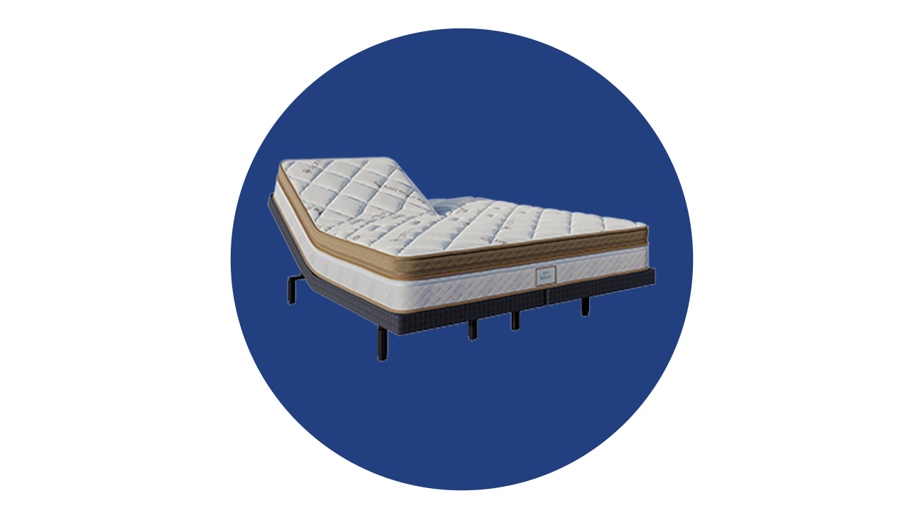 Saatva Solaire Adjustable Mattress