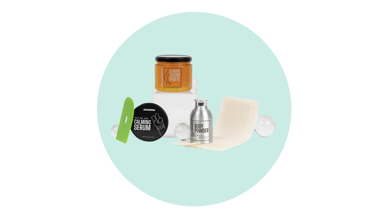 Sugardoh sugaring essentials kit