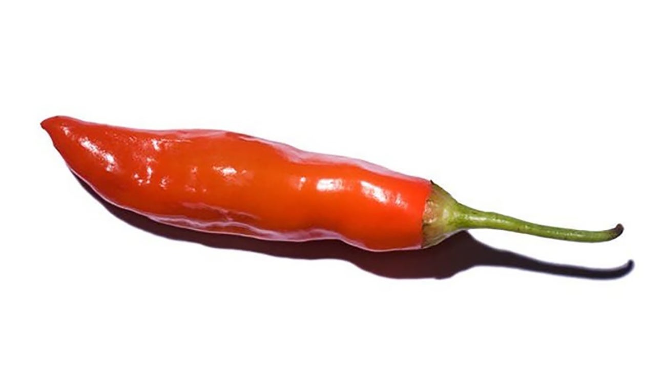 Aji rojo pepper