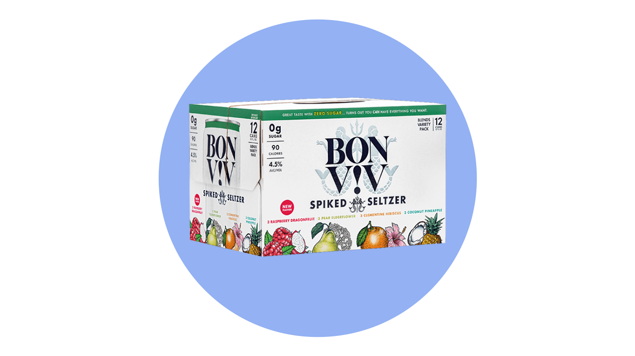 Bon V!V hard seltzer